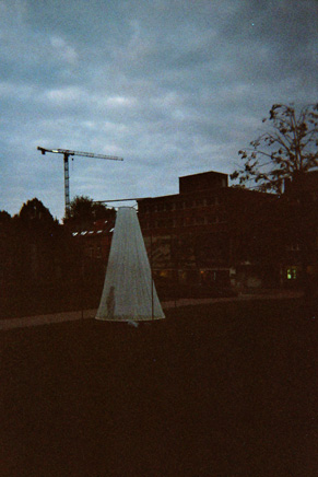 Curatorial project by contemporary Belgian artist Pierre Coric