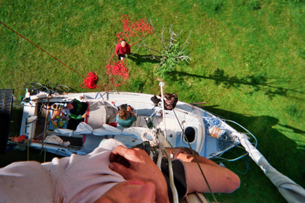 Curatorial project by contemporary Belgian artist Pierre Coric
