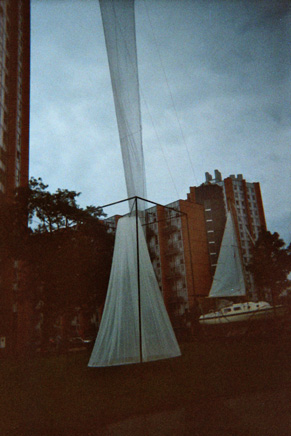 Curatorial project by contemporary Belgian artist Pierre Coric