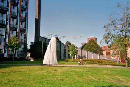 Curatorial project by contemporary Belgian artist Pierre Coric