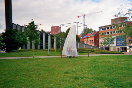 Curatorial project by contemporary Belgian artist Pierre Coric